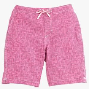 Johnnie-O Boys' Crossbow Swim Trunks.‎